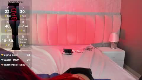 Alana Jonnes - SwItCh BDSM  SLAVE AND DOMINATRIX  online show from 01.05.25