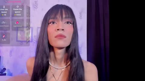 Snapshot of alana_madison10 chatting on 10.27.25 alana madison online show from 10.27.25