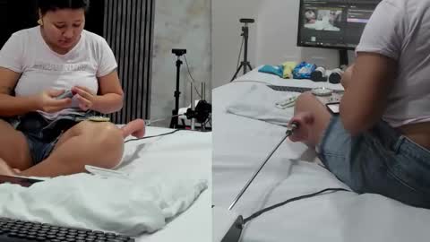 Alana online show from 02.15.26