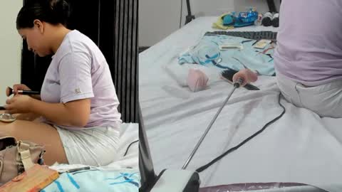 Alana online show from 04.02.26