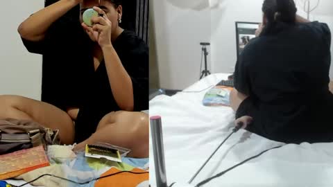 Alana online show from 04.13.26