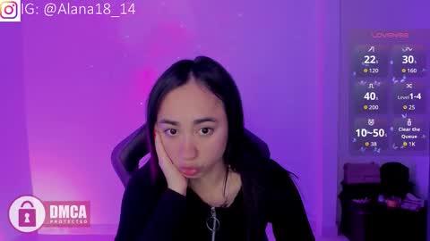 Snapshot of alana_pherson chatting on 01.18.26 alana_pherson online show from 01.18.26