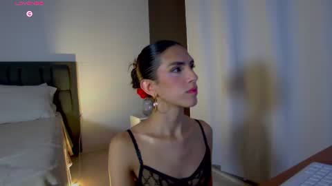 Snapshot of alana_sofia_ chatting on 07.12.26 Alana Tobias online show from 07.12.26