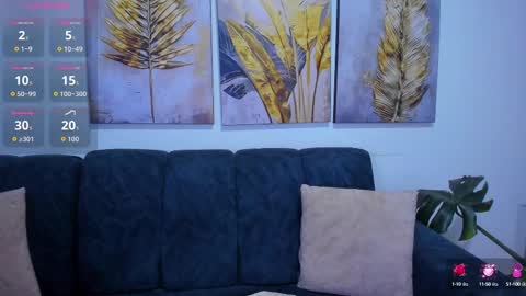 Snapshot of alana_steel_1 chatting on 10.02.25 Alana online show from 10.02.25