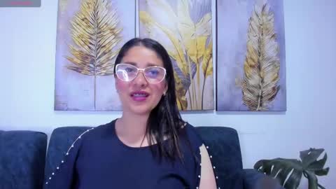 Snapshot of alana_steel_1 chatting on 10.03.25 Alana online show from 10.03.25