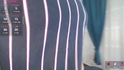 Snapshot of alana_steel_1 chatting on 10.12.25 Alana online show from 10.12.25