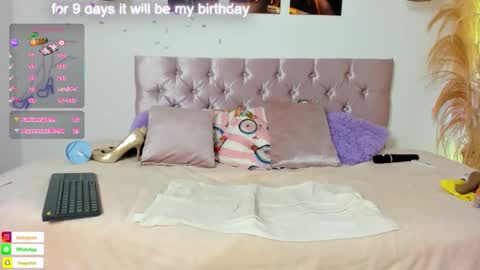 Snapshot of alana_vega69 chatting on 11.20.25 alana_vega69 online show from 11.20.25