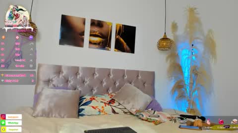 Snapshot of alana_vega69 chatting on 12.05.25 alana_vega69 online show from 12.05.25