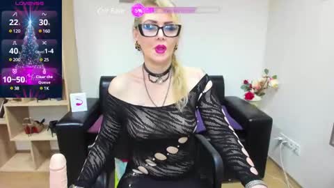 Snapshot of alana_walkers chatting on 01.30.25 Alana Walkers online show from 01.30.25