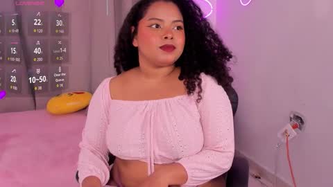 Alana Gmez  online show from 11.06.25