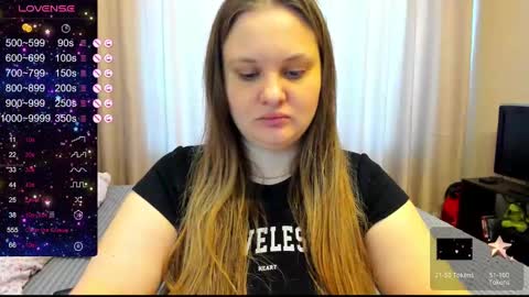 Snapshot of alanabrox chatting on 02.18.25 Julia online show from 02.18.25