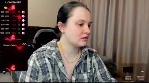 Snapshot of alanabrox chatting on 11.17.25 Julia online show from 11.17.25