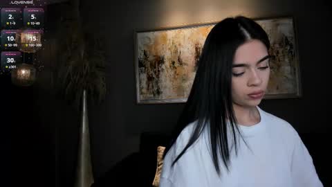 Snapshot of alanacraft chatting on 09.27.25 Alana online show from 09.27.25