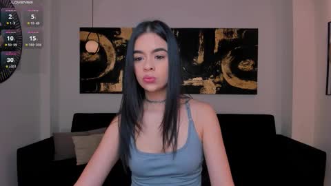 Snapshot of alanacraft chatting on 10.10.25 Alana online show from 10.10.25