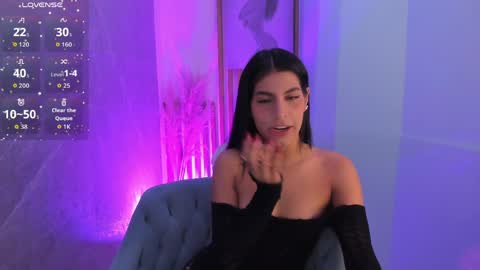 Alanah online show from 04.10.26