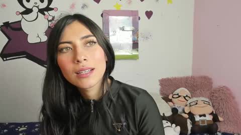 ALANA Please follow me  online show from 09.26.25