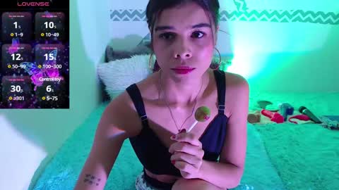 Alana Ryder online show from 01.26.25