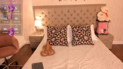 Snapshot of alanaxbrown chatting on 12.06.24 Tell me Alana online show from 12.06.24