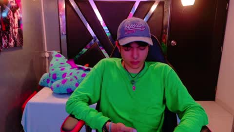 ALAN DEL REY online show from 02.03.26