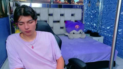 ALAN DEL REY online show from 04.09.26