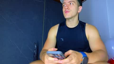 Snapshot of alanferrer chatting on 02.14.26 Alan Ferrer online show from 02.14.26