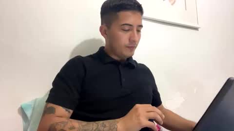 alanj998 online show from 10.07.25