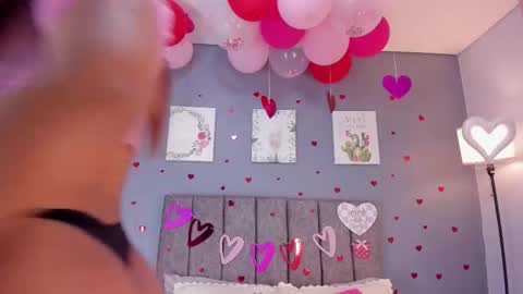 Snapshot of alannajones1 chatting on 02.27.26 Alanna online show from 02.27.26