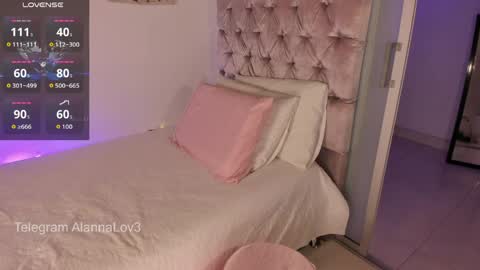 Alanna  online show from 04.19.26