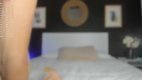 Snapshot of alannarusselll chatting on 10.23.25 Alanna Cute Russell online show from 10.23.25