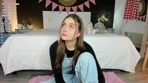 Snapshot of alannarusselll chatting on 06.03.26 Alanna Cute Russell online show from 06.03.26