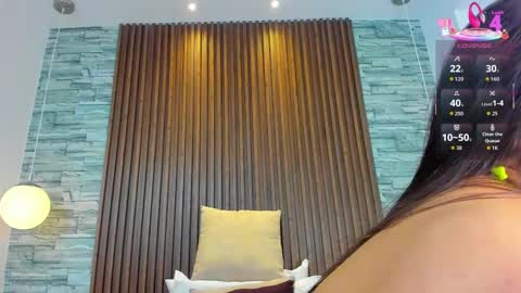 Snapshot of alannavidal chatting on 10.07.25 alannavidal online show from 10.07.25