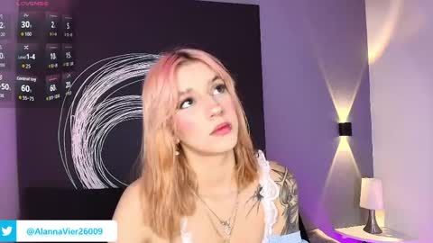 Snapshot of alannaviera chatting on 05.15.26 Alanna online show from 05.15.26