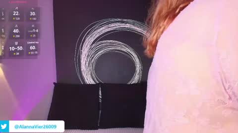 Snapshot of alannaviera chatting on 05.16.26 Alanna online show from 05.16.26