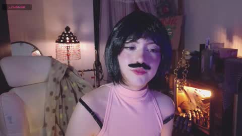 Snapshot of alaskagrace chatting on 10.12.25 Alaska Grace online show from 10.12.25