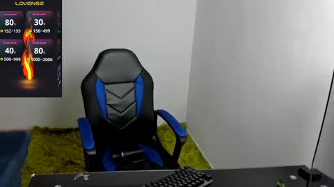 Snapshot of alayasmile chatting on 02.14.25 Alaya online show from 02.14.25