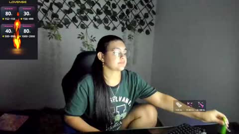 Snapshot of alayasmile chatting on 03.12.25 Alaya online show from 03.12.25