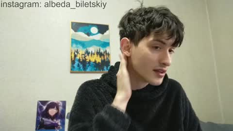 Snapshot of albeda22 chatting on 01.23.25 Albedo online show from 01.23.25