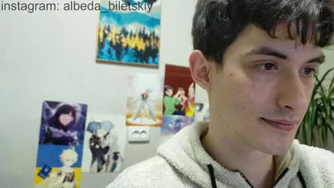 Snapshot of albeda22 chatting on 01.26.25 Albedo online show from 01.26.25