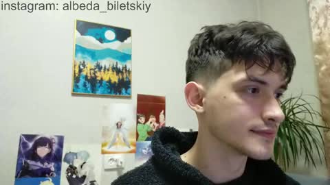 Snapshot of albeda22 chatting on 02.18.25 Albedo online show from 02.18.25