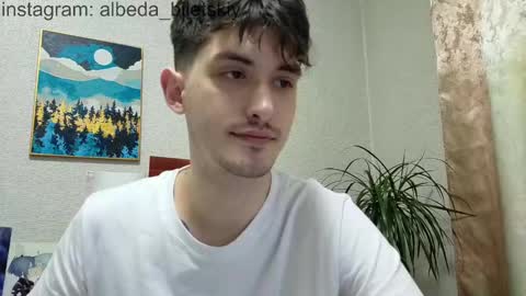 Snapshot of albeda22 chatting on 02.22.25 Albedo online show from 02.22.25