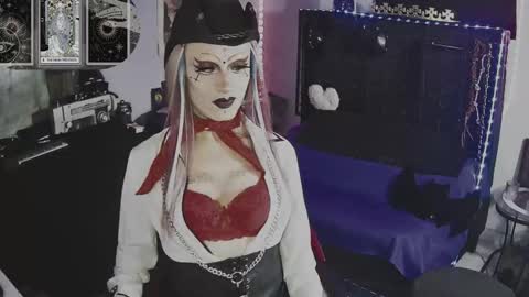 Mistic witch online show from 02.19.26