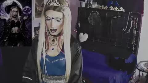Mistic witch online show from 07.16.26