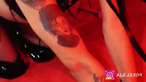 Ale online show from 11.27.25