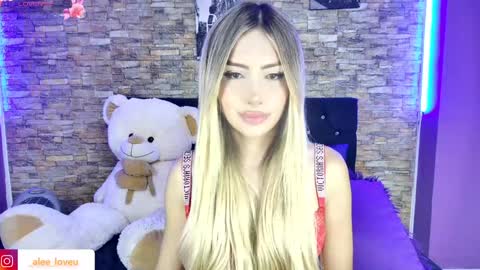 ALE LOVE online show from 01.30.25