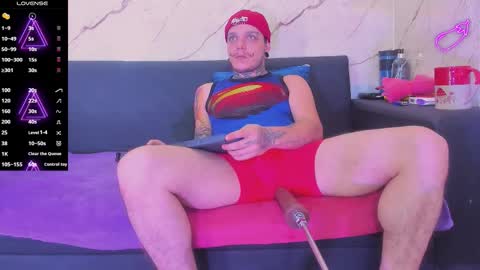 Juan de Dios Independent Model online show from 01.06.26