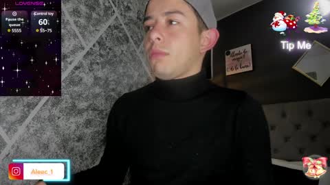 ALEC ANDREWS online show from 12.20.24
