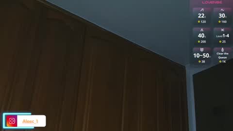 ALEC ANDREWS online show from 10.30.25