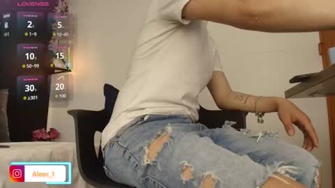 ALEC ANDREWS online show from 11.28.25