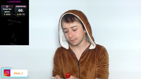 ALEC ANDREWS online show from 01.07.26