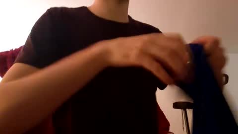 Snapshot of alecjohns123 chatting on 02.20.25 alecjohns123 online show from 02.20.25